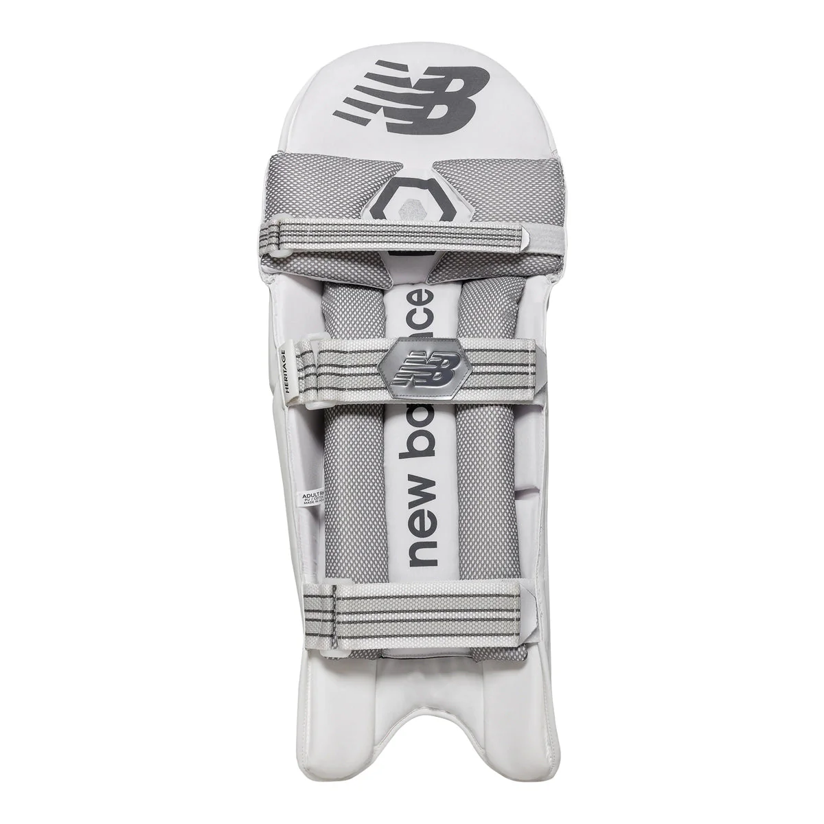 New Balance Heritage Cricket Batting Pads - 2023 - Image 3