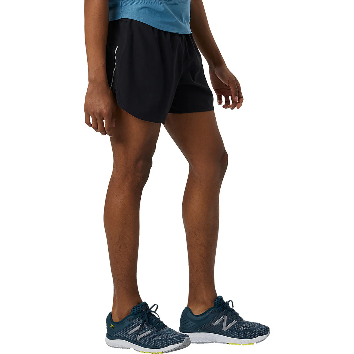 New Balance Impact Run 5 Inch Mens Running Shorts - Image 3