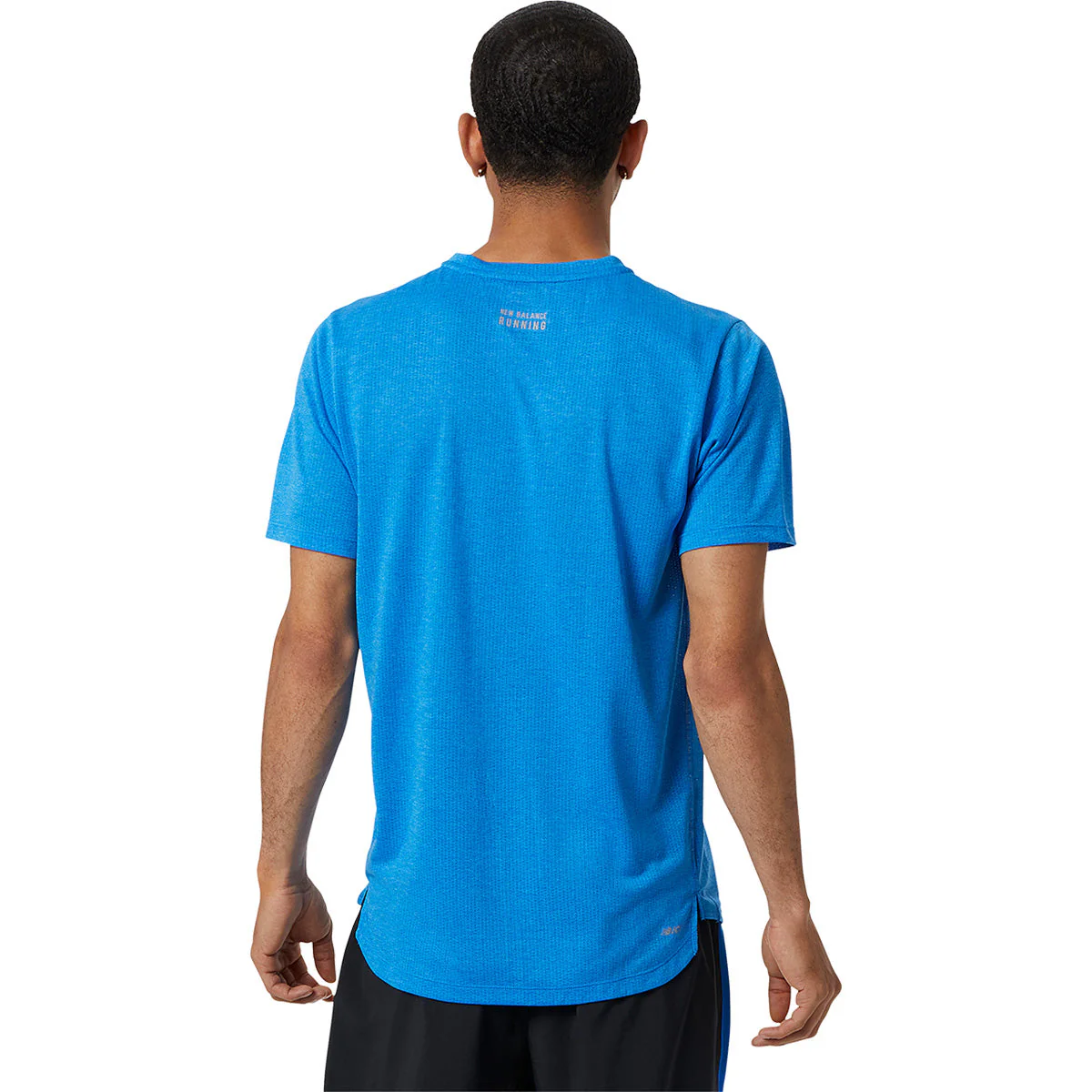 New Balance Impact Run SS Mens Running Shirt - Image 7