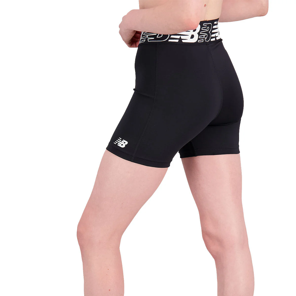 New Balance Relentless Fitted Womens Running Short - Image 2