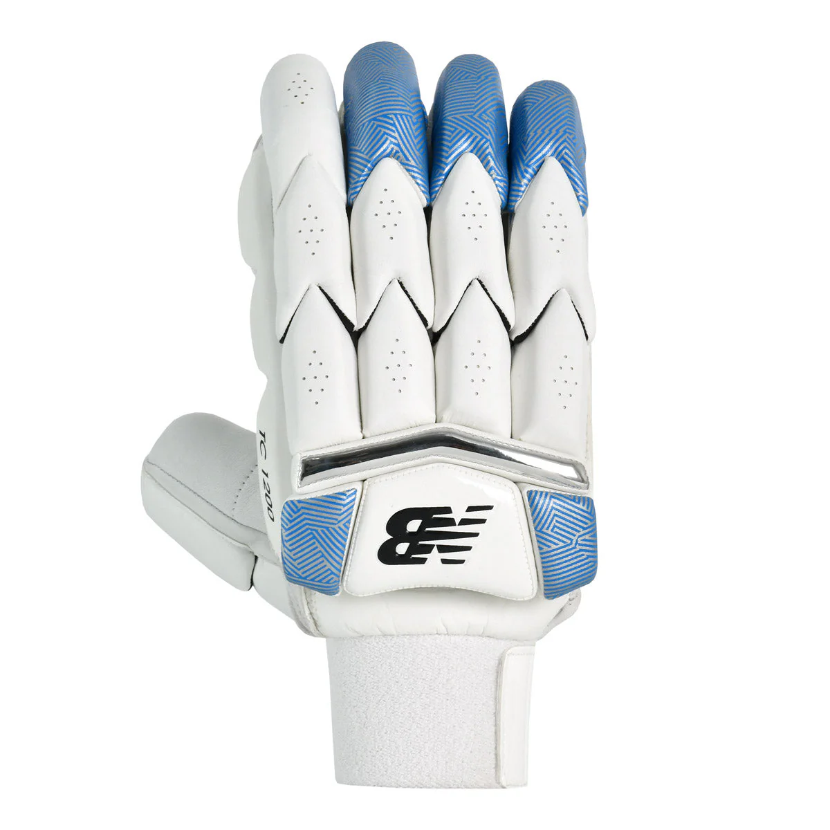 New Balance TC 1200 Cricket Batting Gloves - 2026 - Image 2
