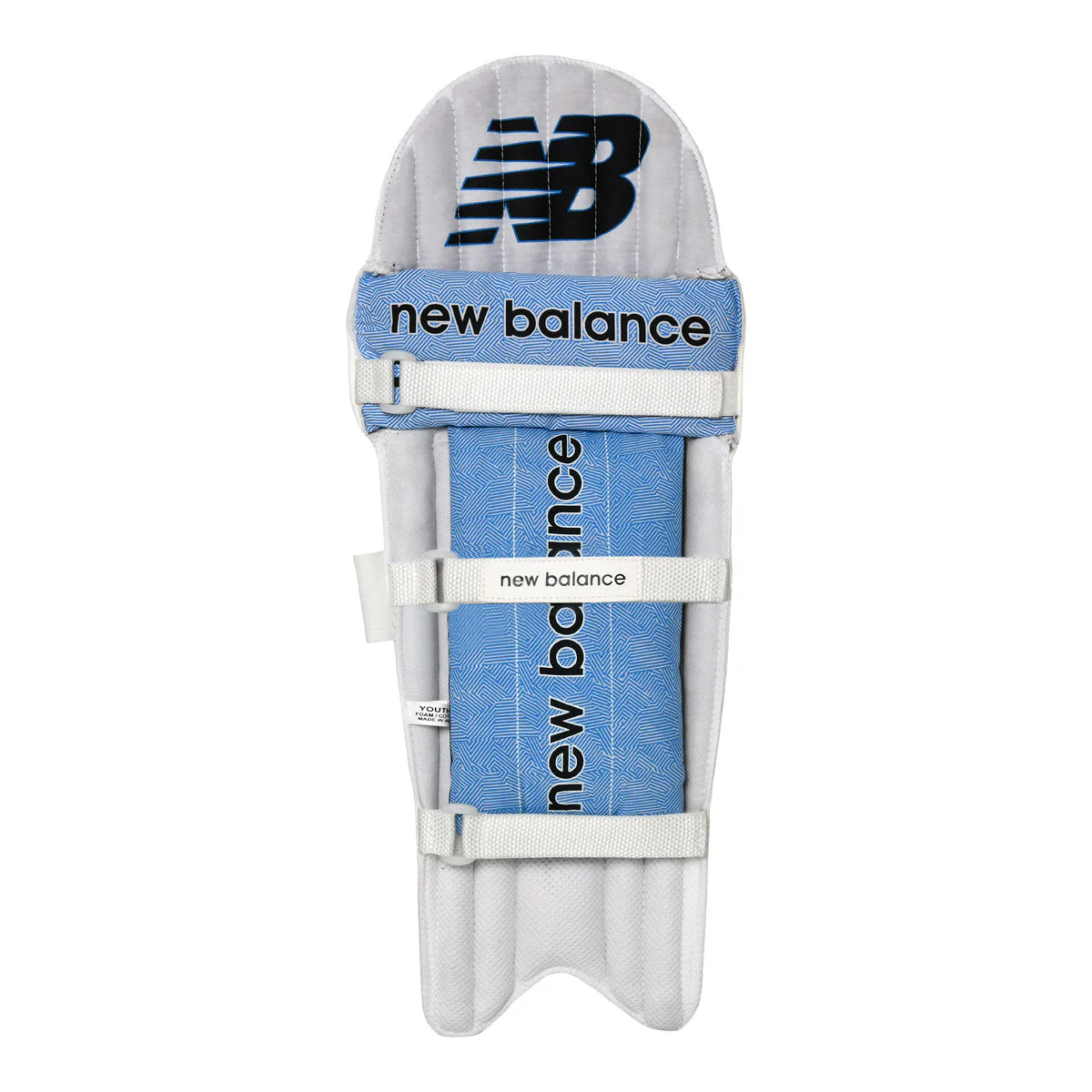 New Balance TC 200 Cricket Batting Pads - 2026 - Image 3