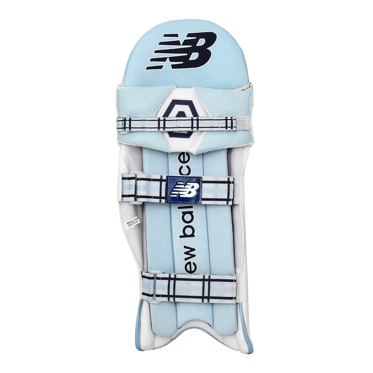 New Balance TC 600 Cricket Batting Pads - Image 4