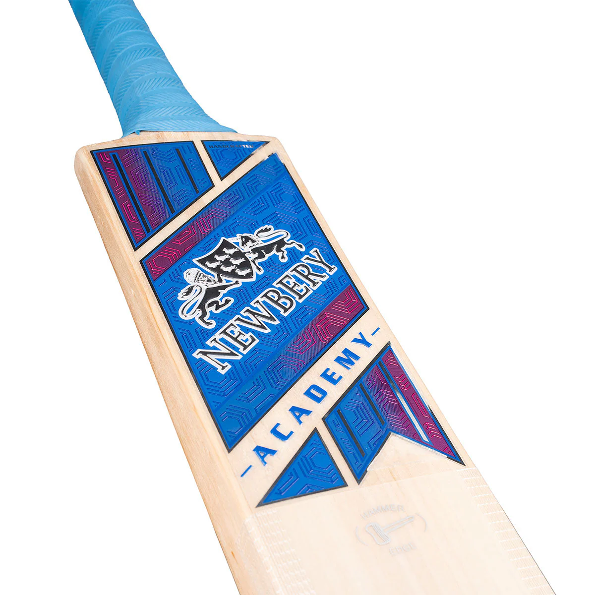 Newbery Academy Grade 2 Cricket Bat - Image 2