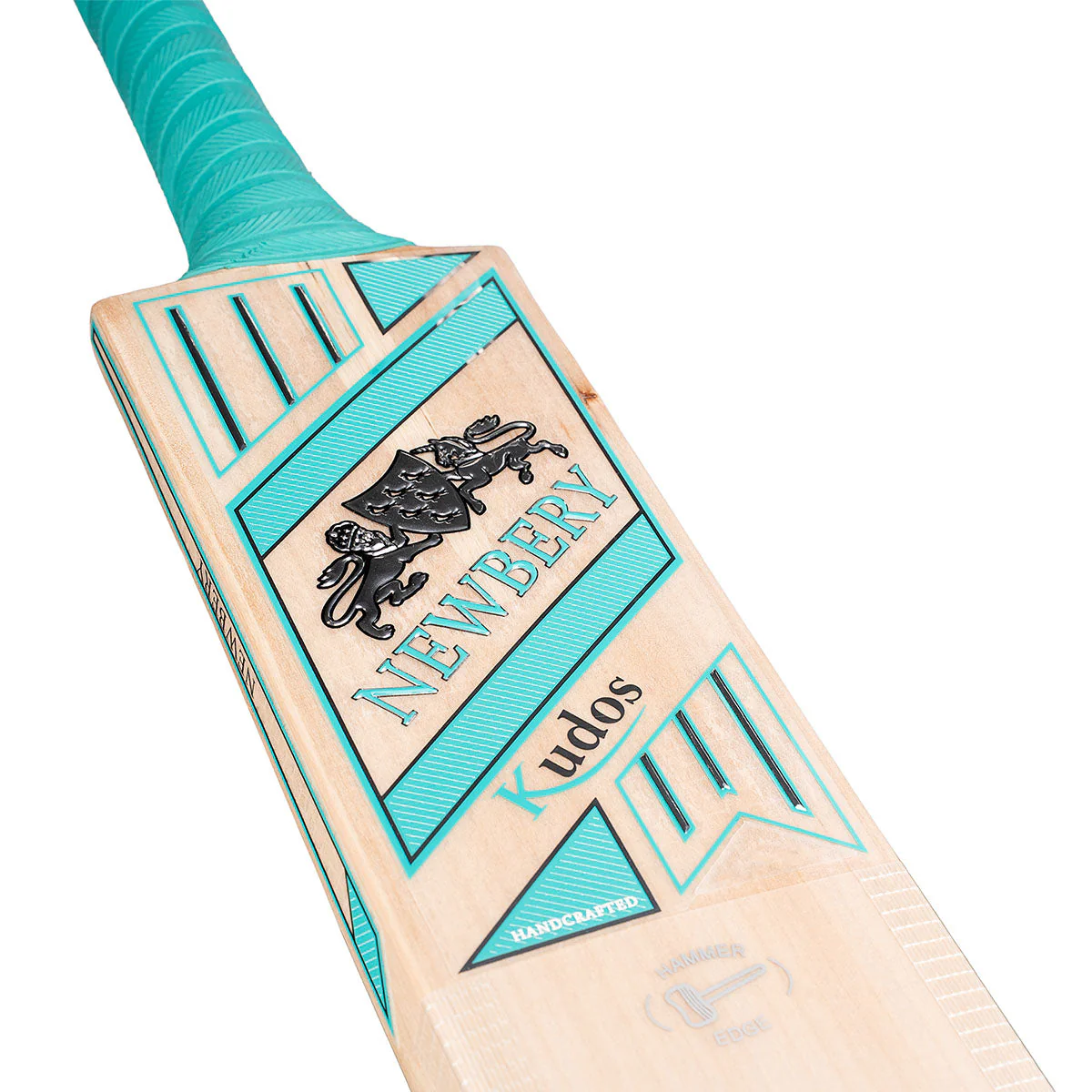 Newbery Kudos Grade 2 Junior Cricket Bat - Image 2