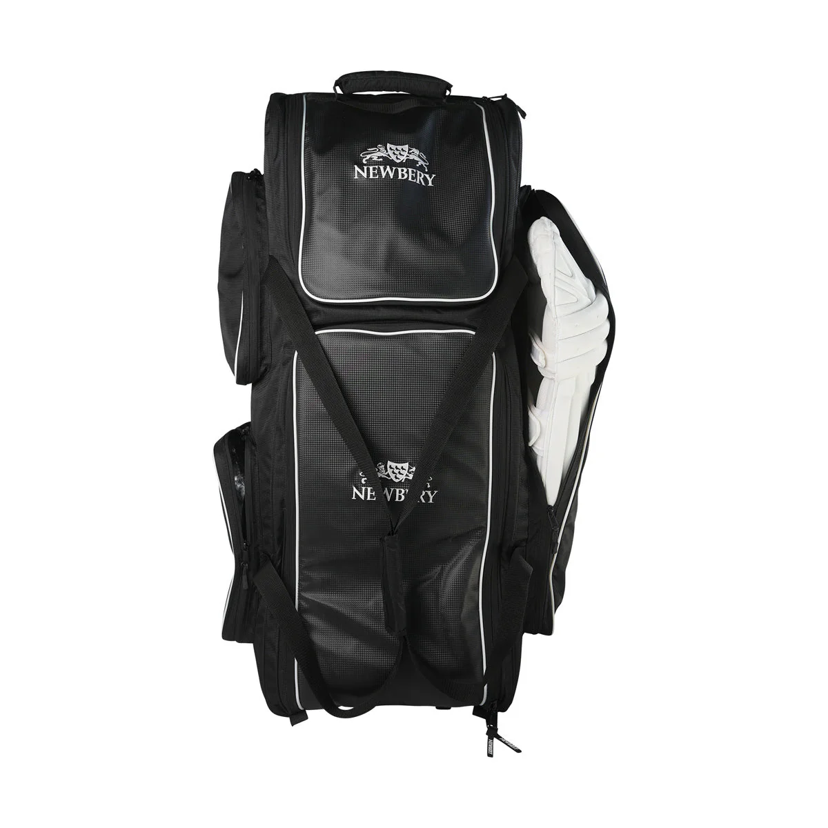 Newbery Large Wheelie Cricket Bag - Image 11