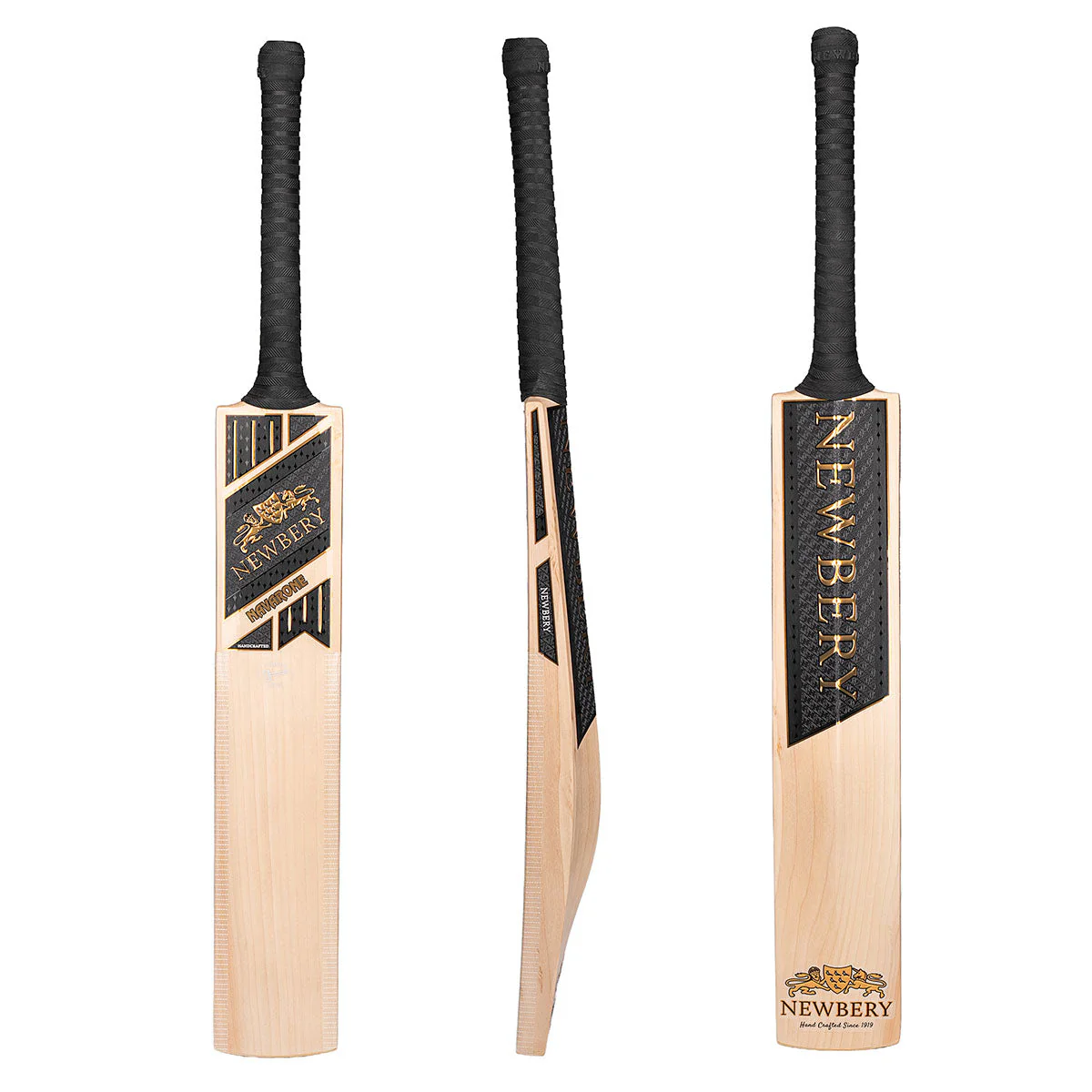 Newbery Navarone Grade 3 Junior Cricket Bat