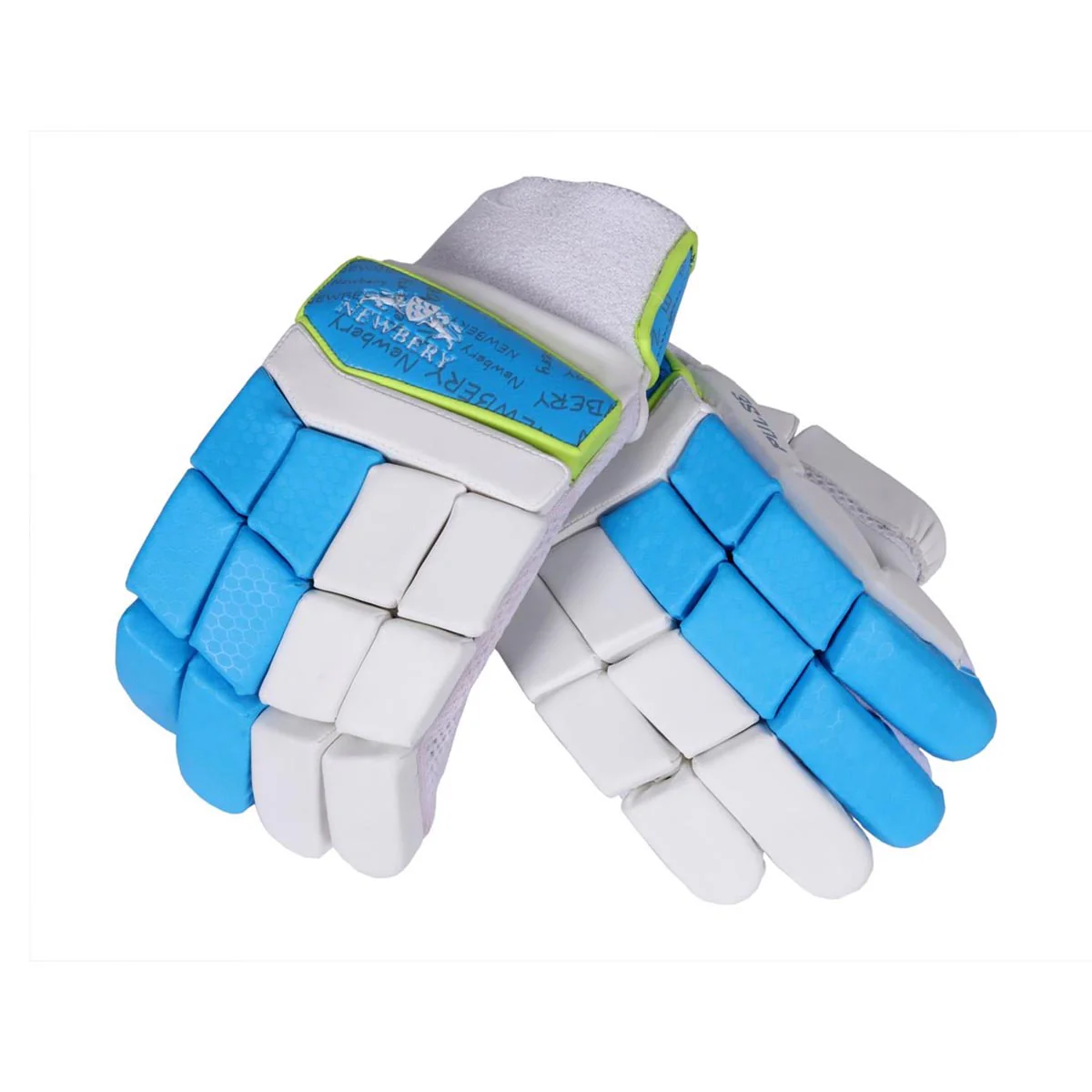 Newbery Pulse Cricket Batting Gloves - Image 6