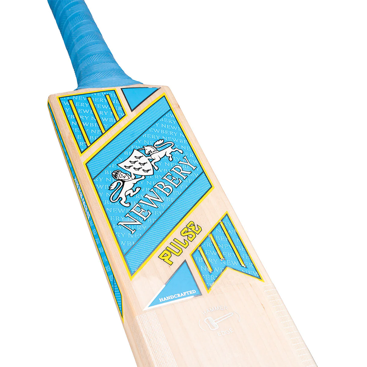 Newbery Pulse Grade 2 Junior Cricket Bat - Image 3