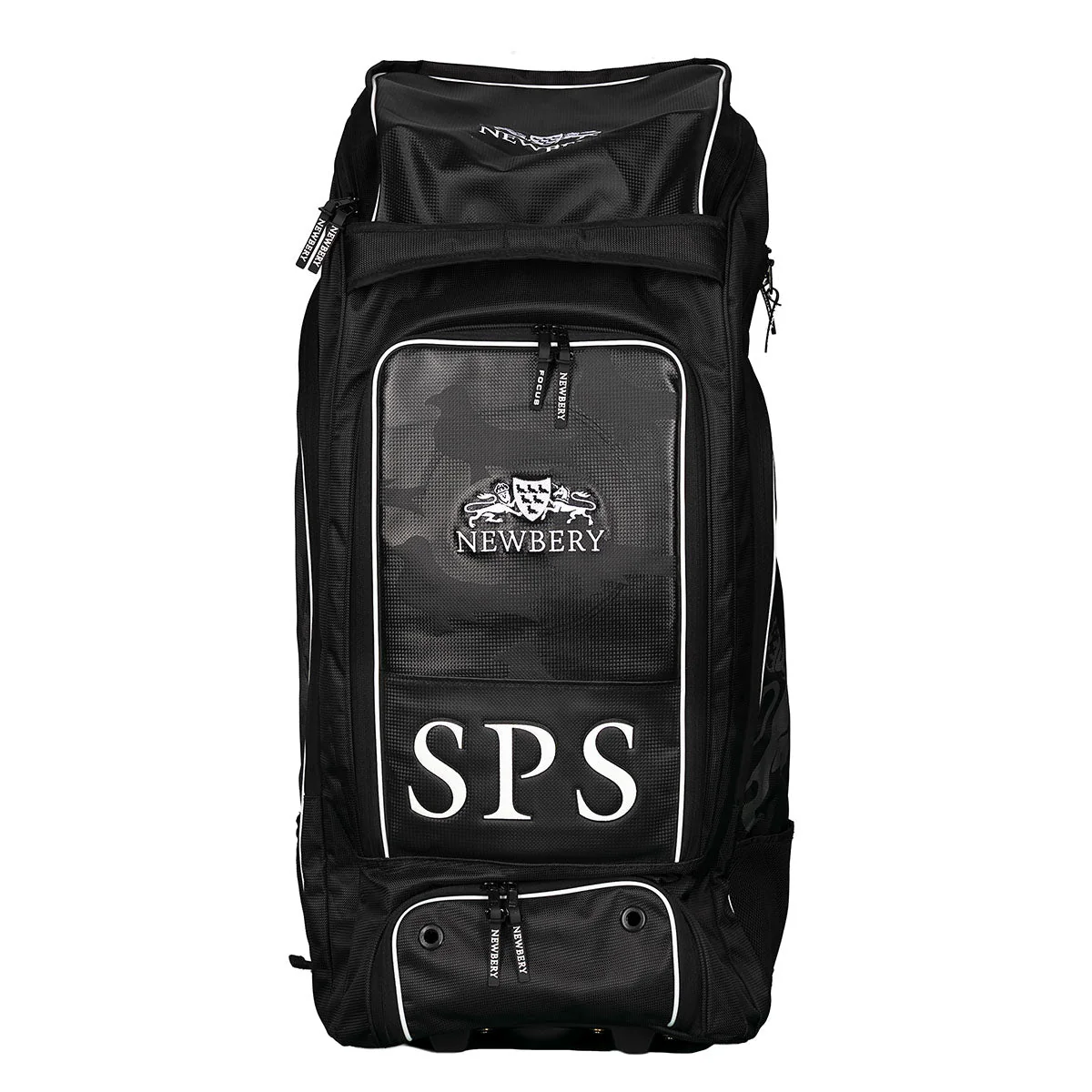 Newbery SPS Wheelie Cricket Duffle Bag - 2026 - Image 3