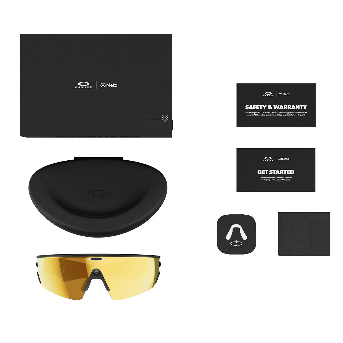 Oakley Meta Vangaurd Sunglasses - Image 10