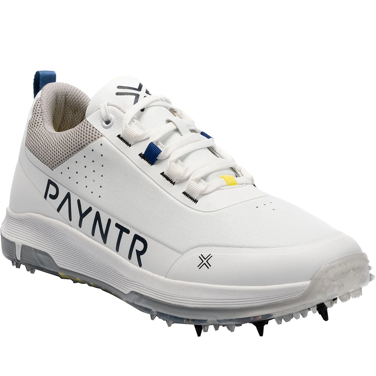 Payntr Pro X Club Spike Cricket Shoes - Image 2