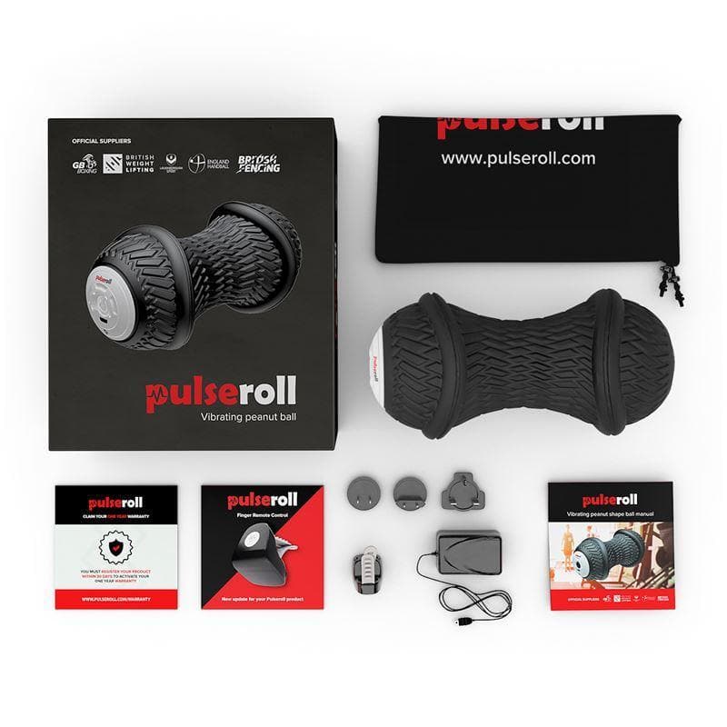PulseRoll Vibrating Peanut Ball - Image 12