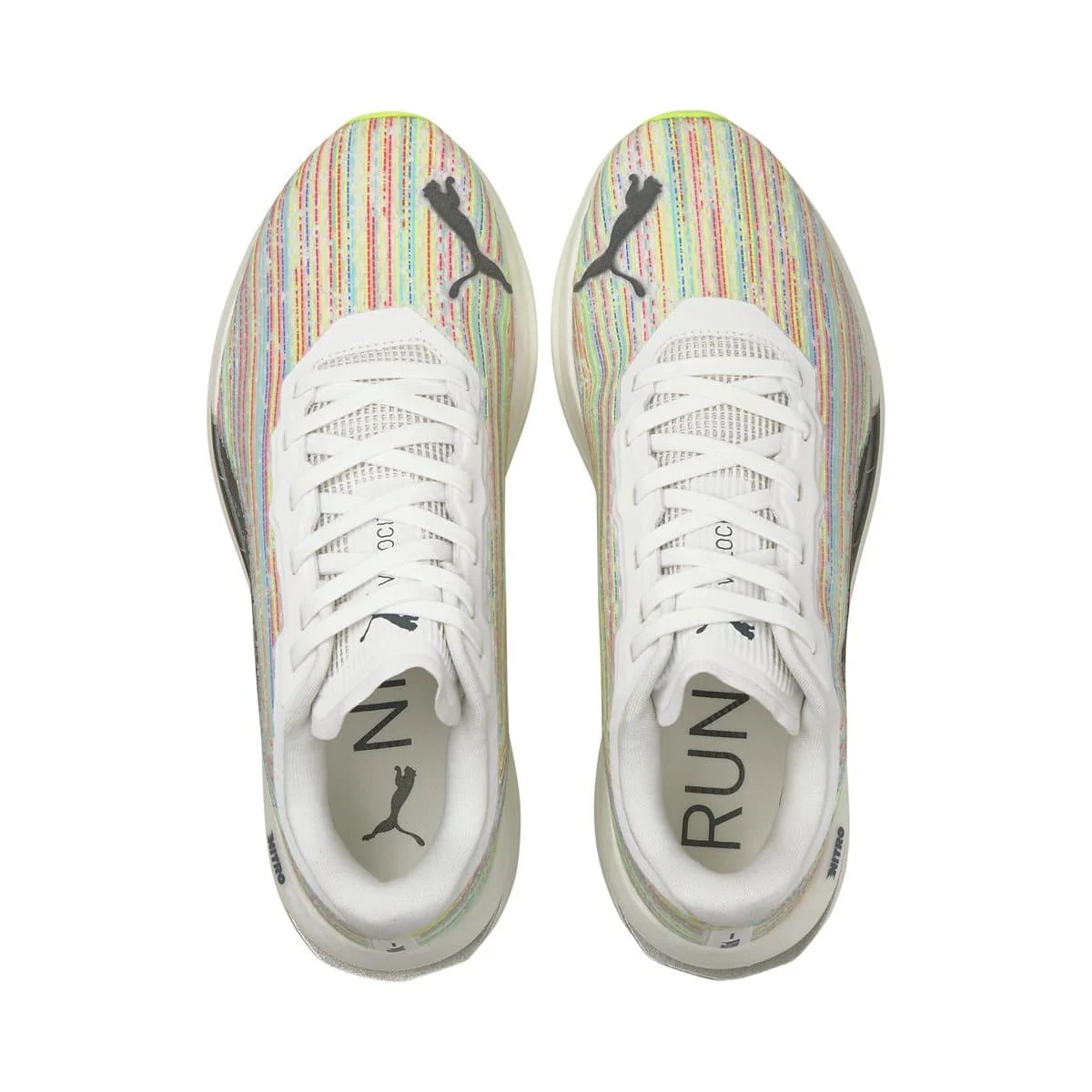 Puma Velocity Nitro Spectra Womens Running Shoes - 2022 - Image 4