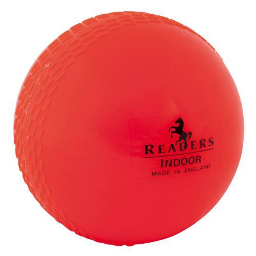 Readers Indoor Cricket ball - Image 2