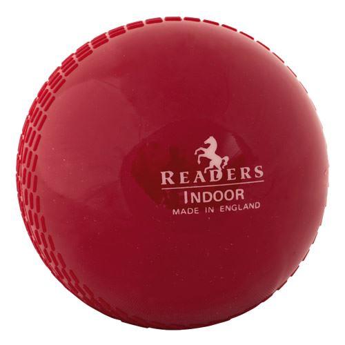 Readers Indoor Cricket ball - Image 3