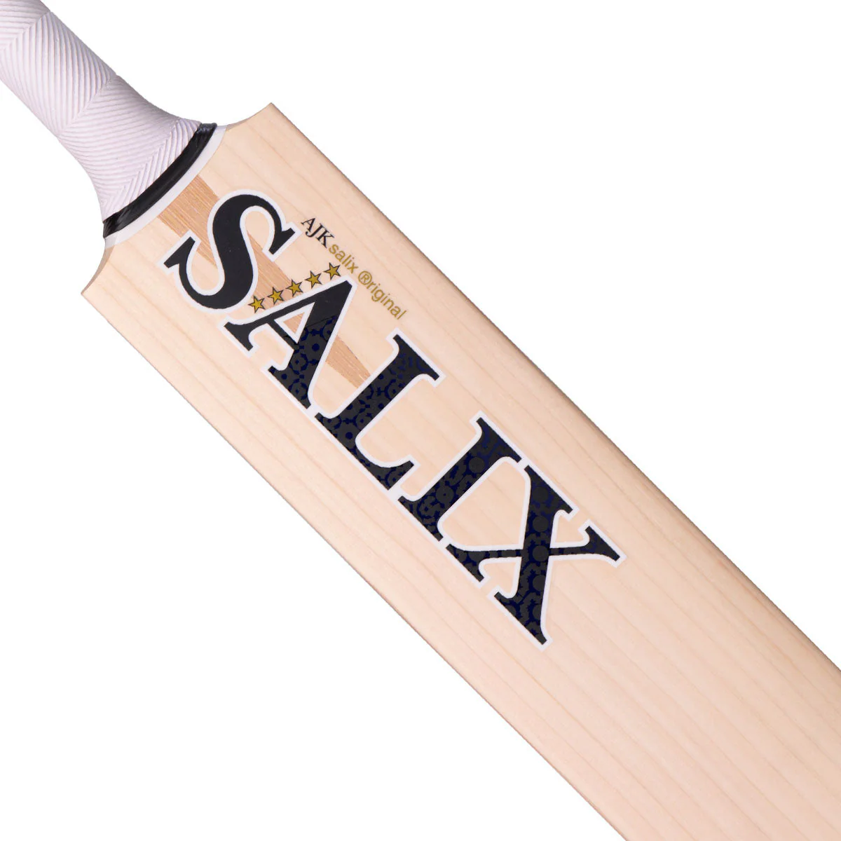 Salix AJK Players Cricket Bat - Image 2