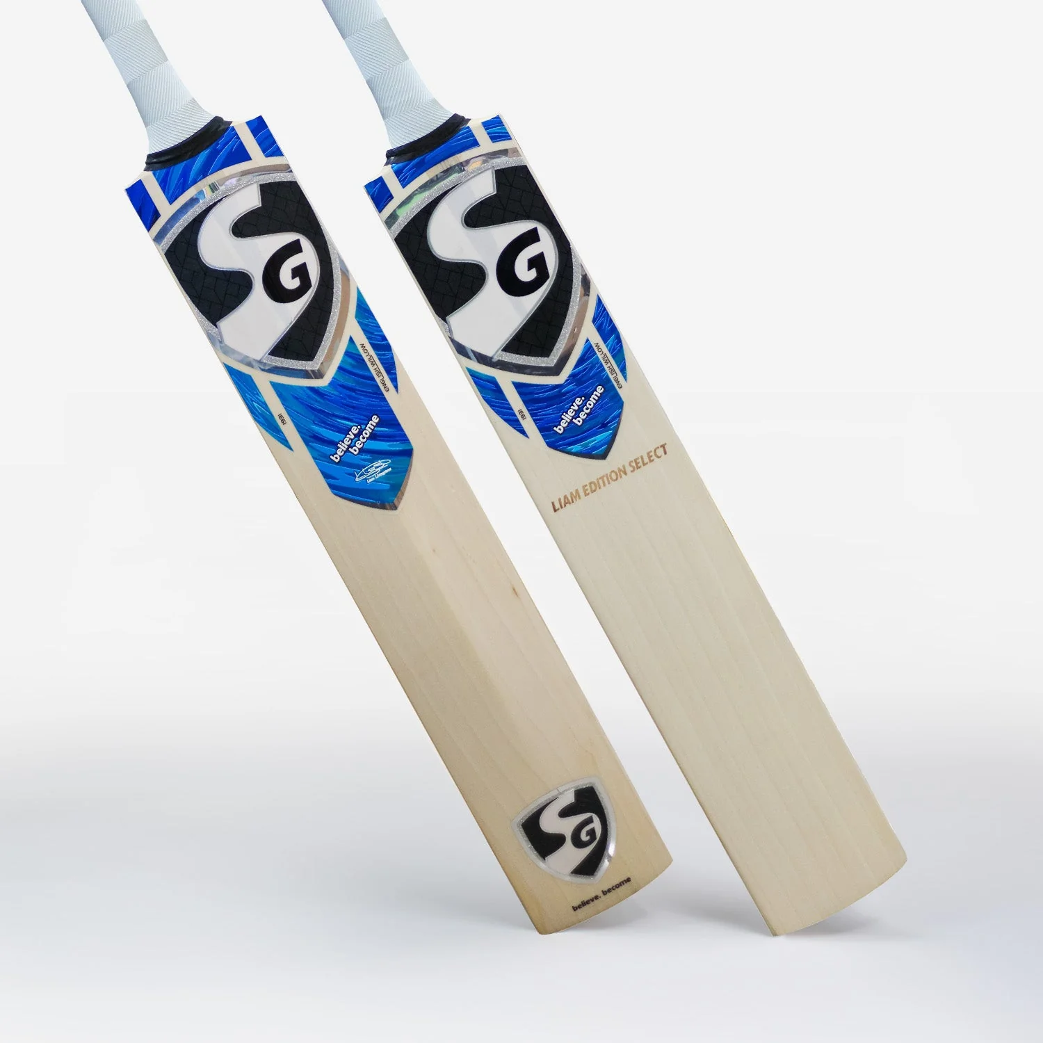 SG Liam Edition Select Junior Cricket Bat - Image 4