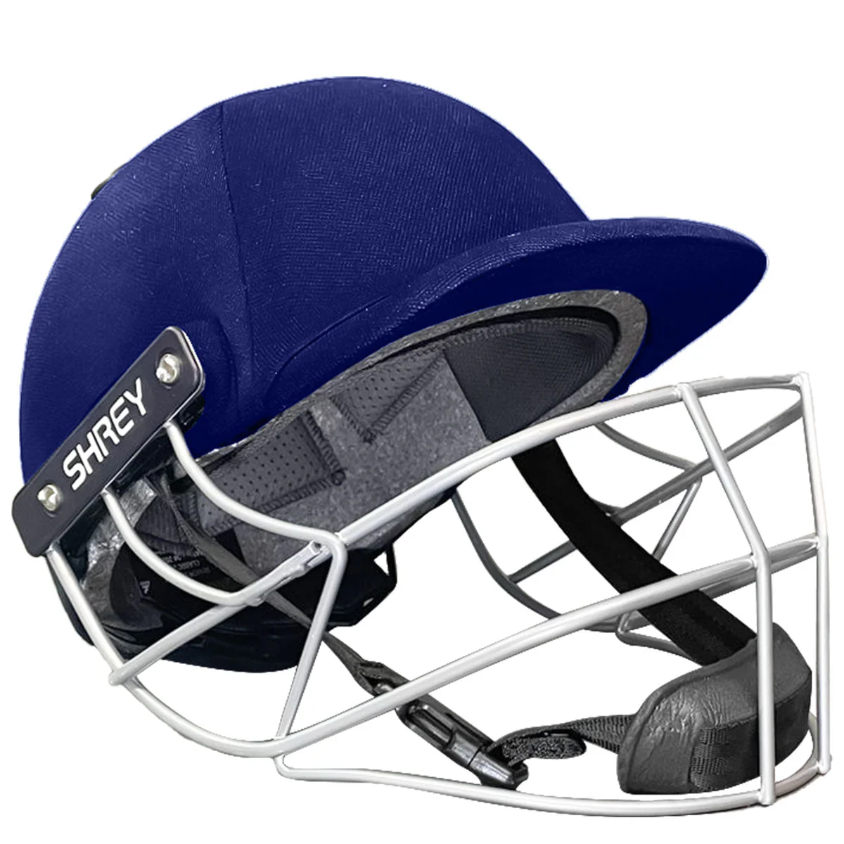 Shrey 2.0 Classic Steel Junior Cricket Helmet - Image 10