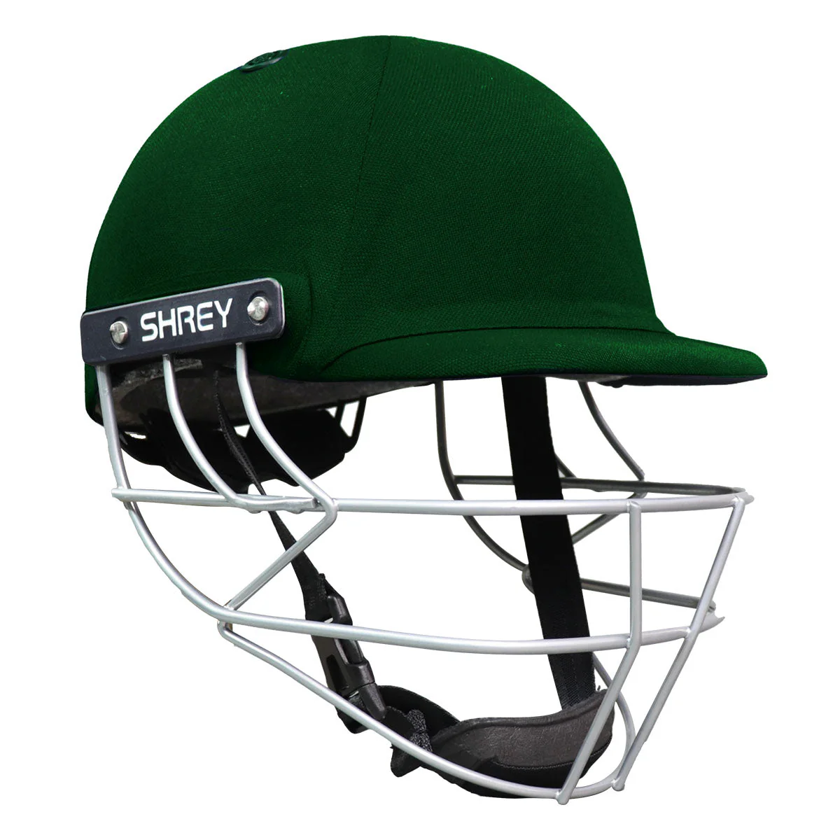 Shrey 2.0 Classic Steel Junior Cricket Helmet - Image 17