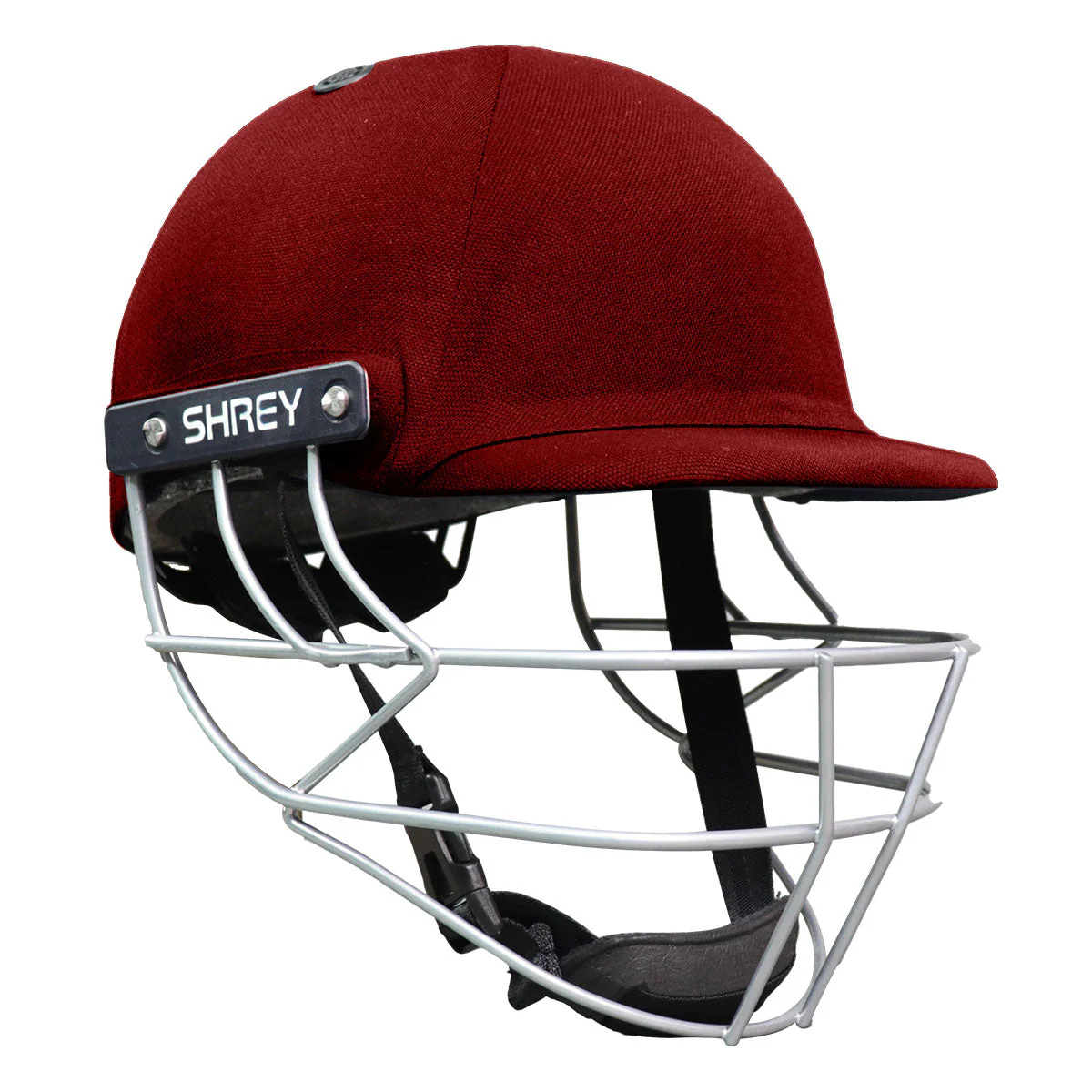 Shrey 2.0 Classic Steel Junior Cricket Helmet - Image 21