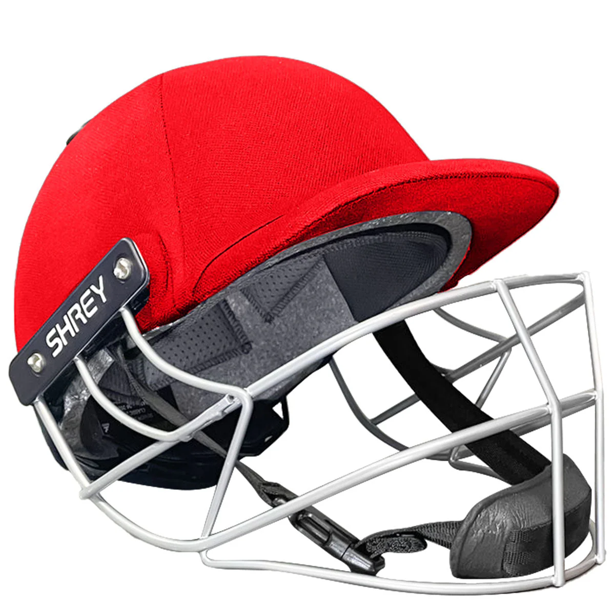 Shrey 2.0 Classic Steel Junior Cricket Helmet - Image 26