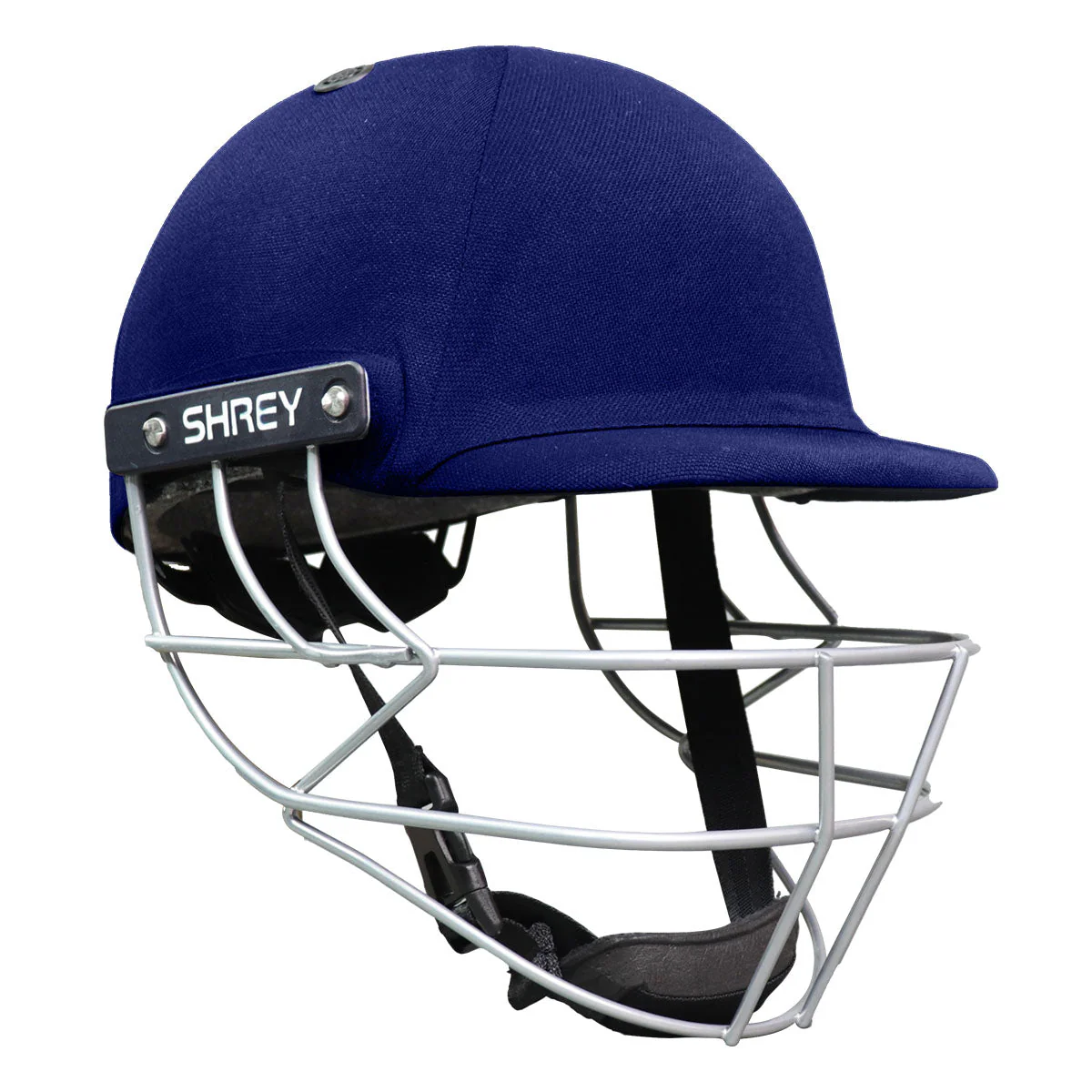 Shrey 2.0 Classic Steel Junior Cricket Helmet - Image 9