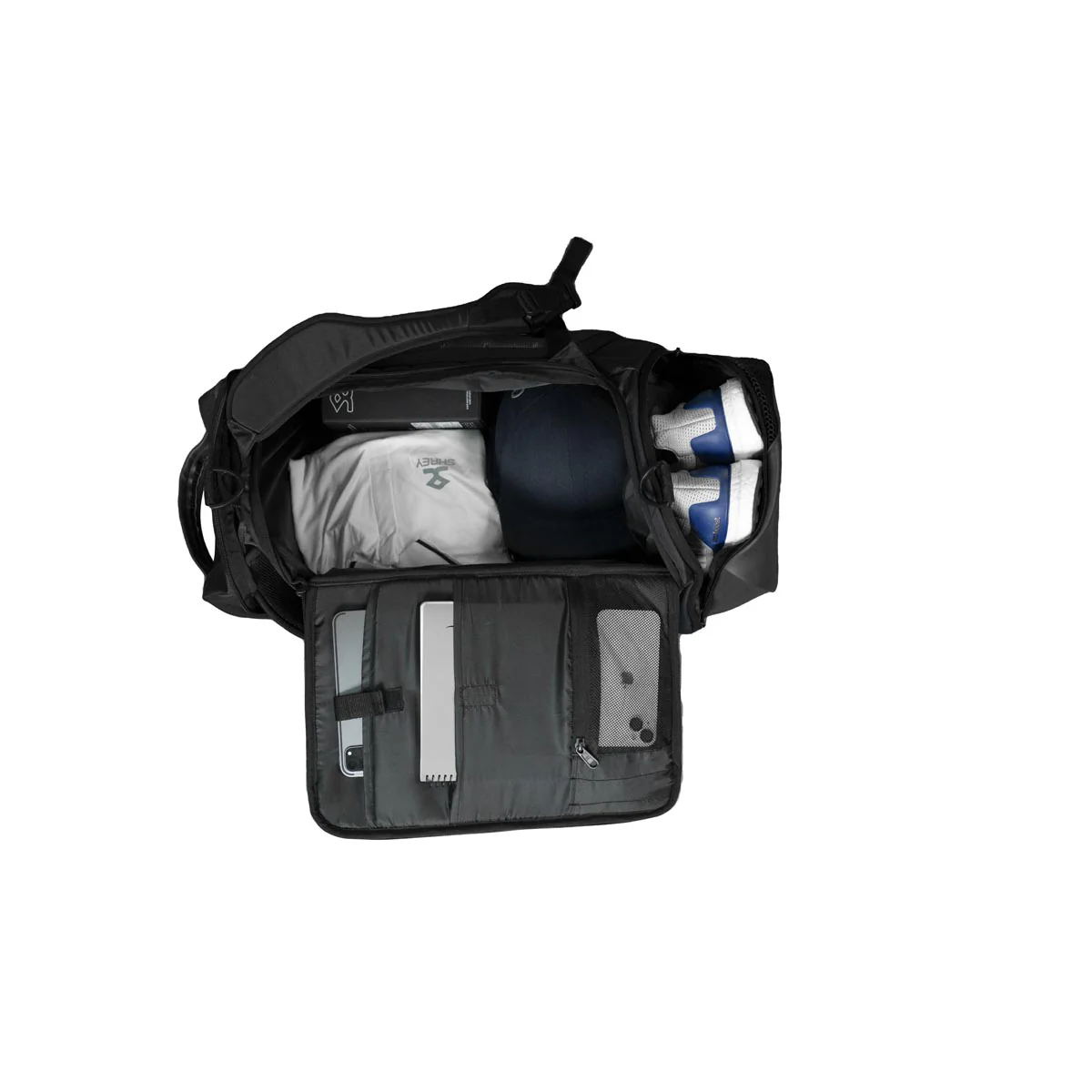 Shrey 2.0 Player Holdall - Image 6
