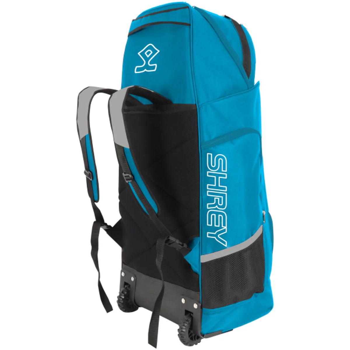 Shrey Elite Duffle Wheelie Bag - Image 6