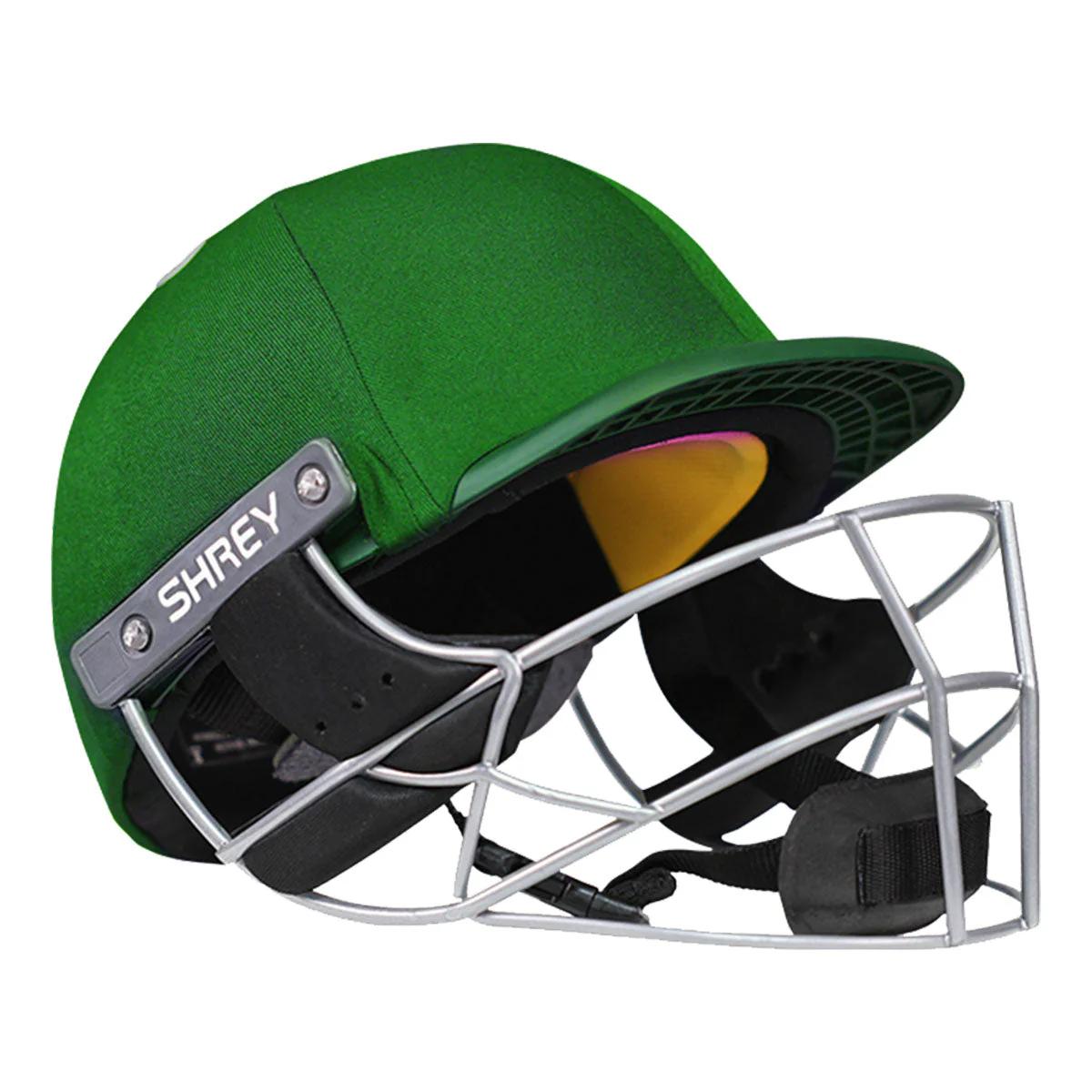 Shrey Elite Pro Steel Cricket Helmet - Image 11