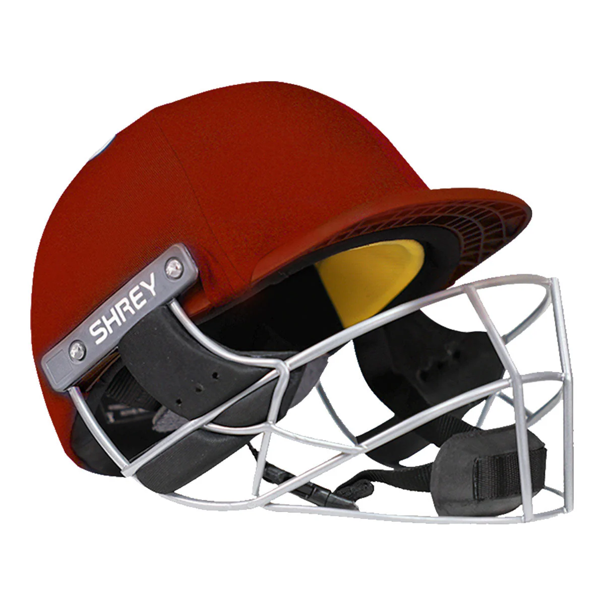 Shrey Elite Pro Steel Cricket Helmet - Image 15