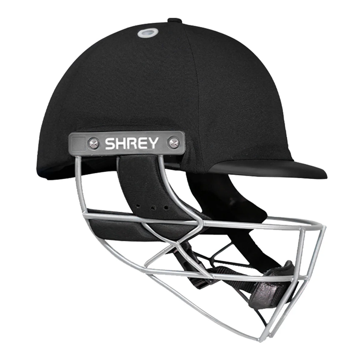 Shrey Elite Pro Steel Cricket Helmet - Image 5