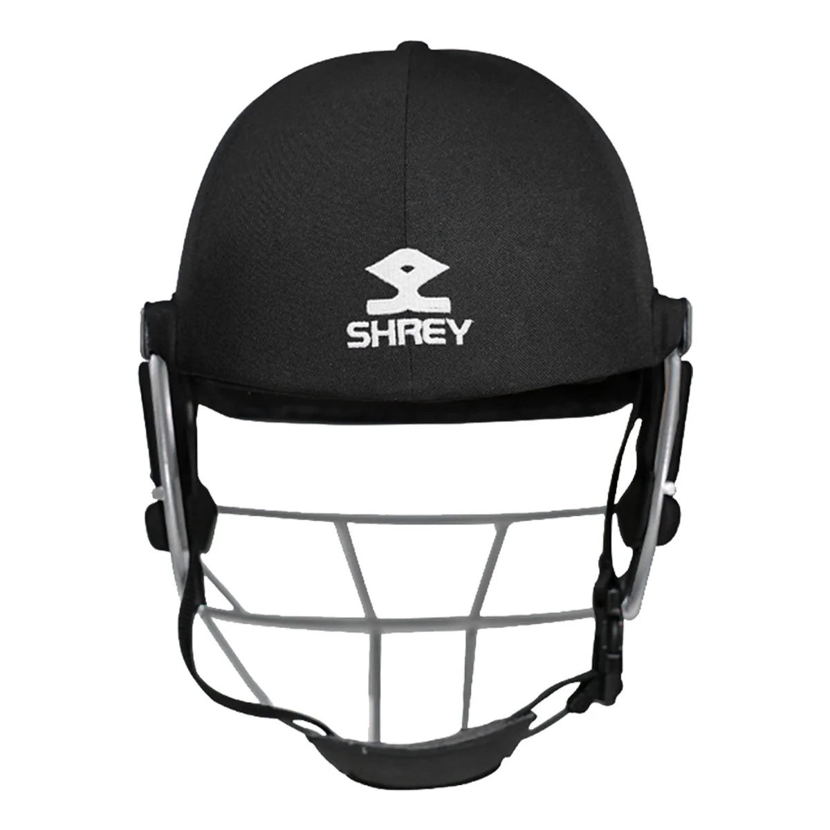 Shrey Elite Pro Steel Cricket Helmet - Image 6