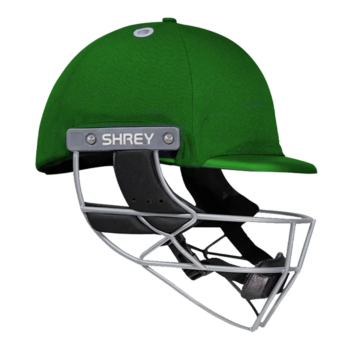 Shrey Elite Pro Steel Cricket Helmet - Image 9