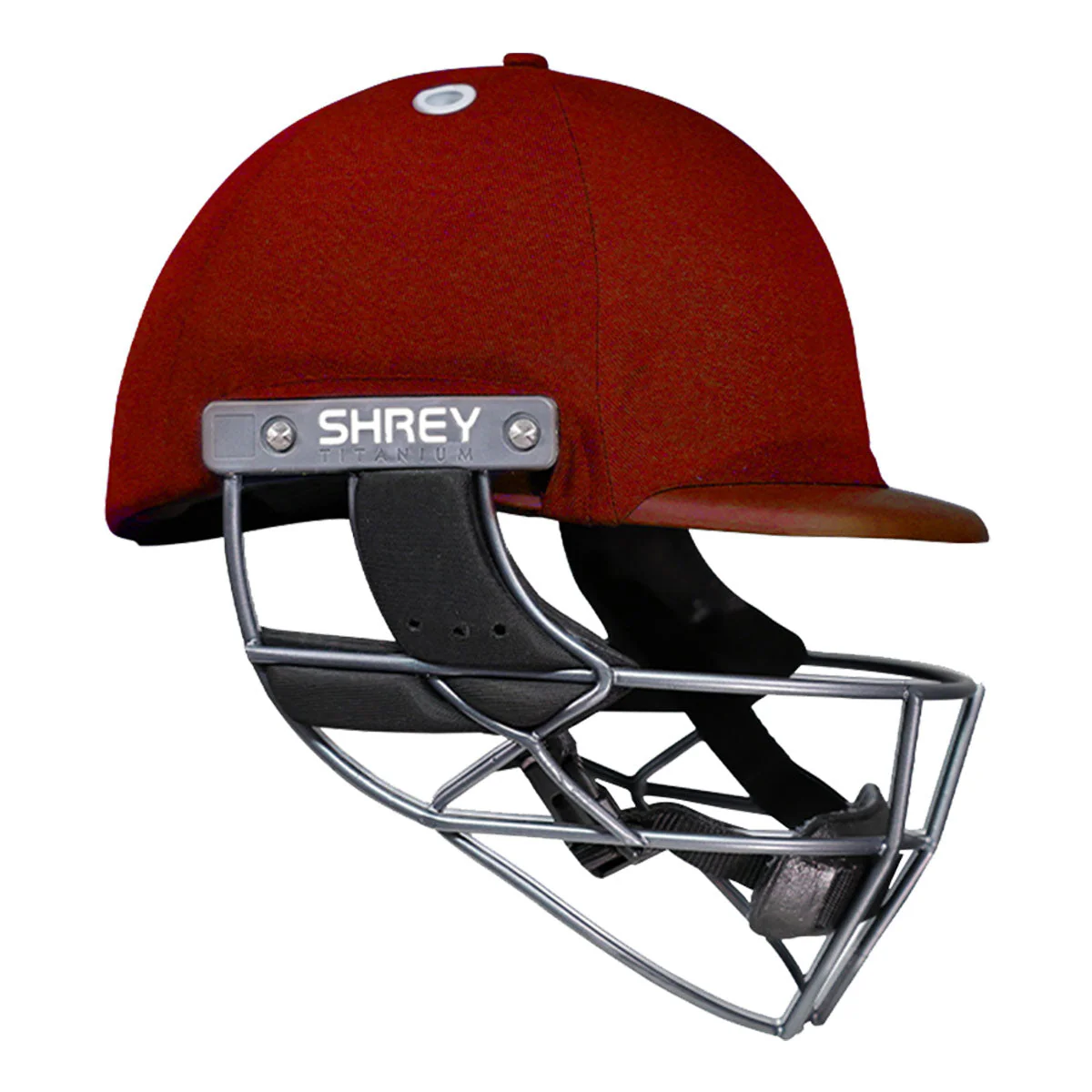 Shrey Elite Pro Titanium Cricket Helmet - Image 13