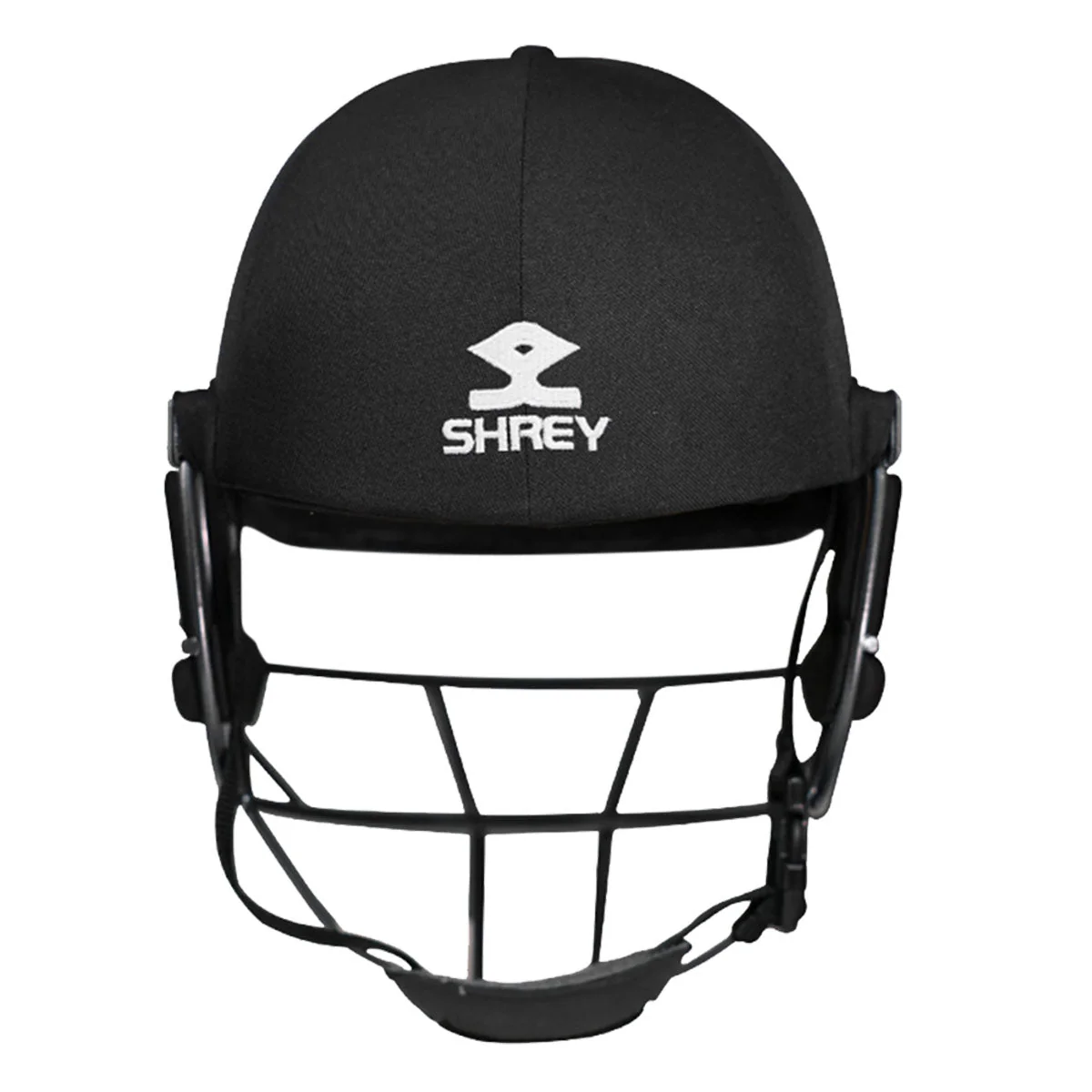Shrey Elite Pro Titanium Cricket Helmet - Image 7