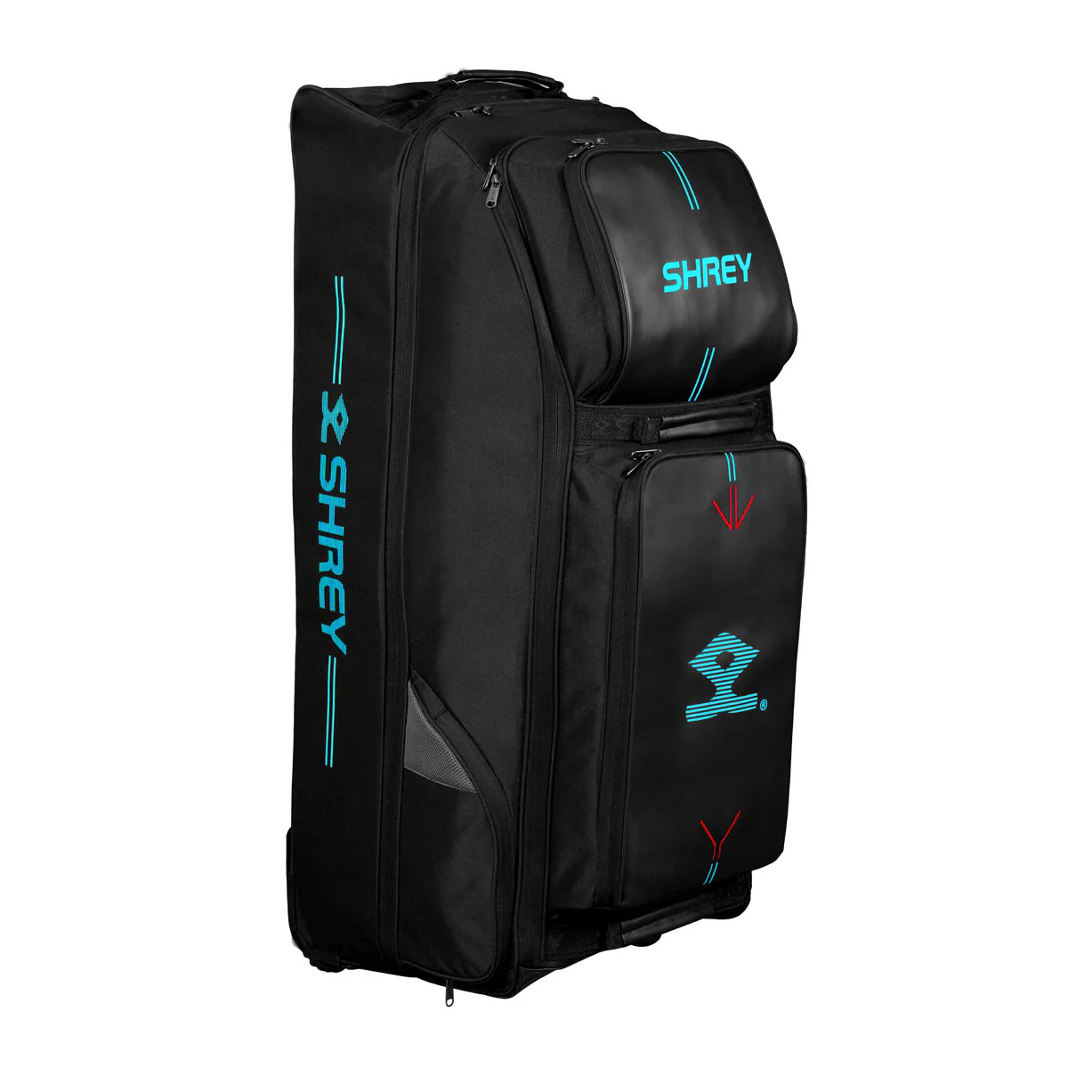 Shrey Meta 150 Wheelie Bag - Image 4