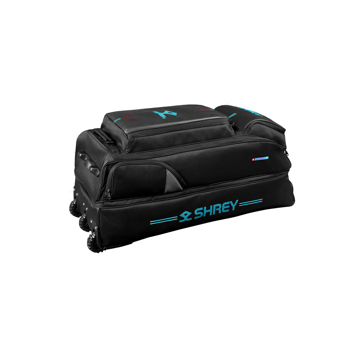 Shrey Meta 150 Wheelie Bag - Image 5