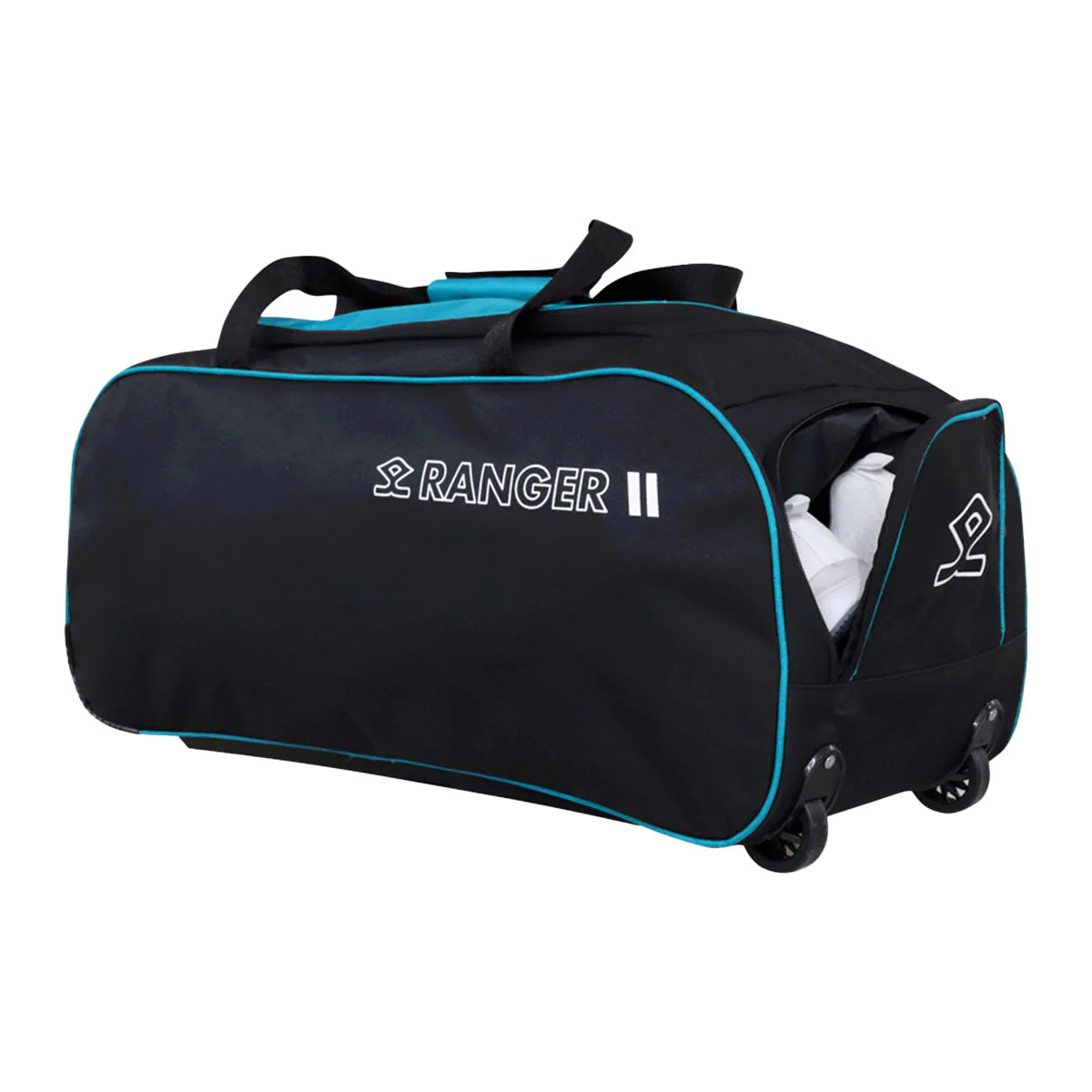 Shrey Ranger Wheelie Bag - Image 3
