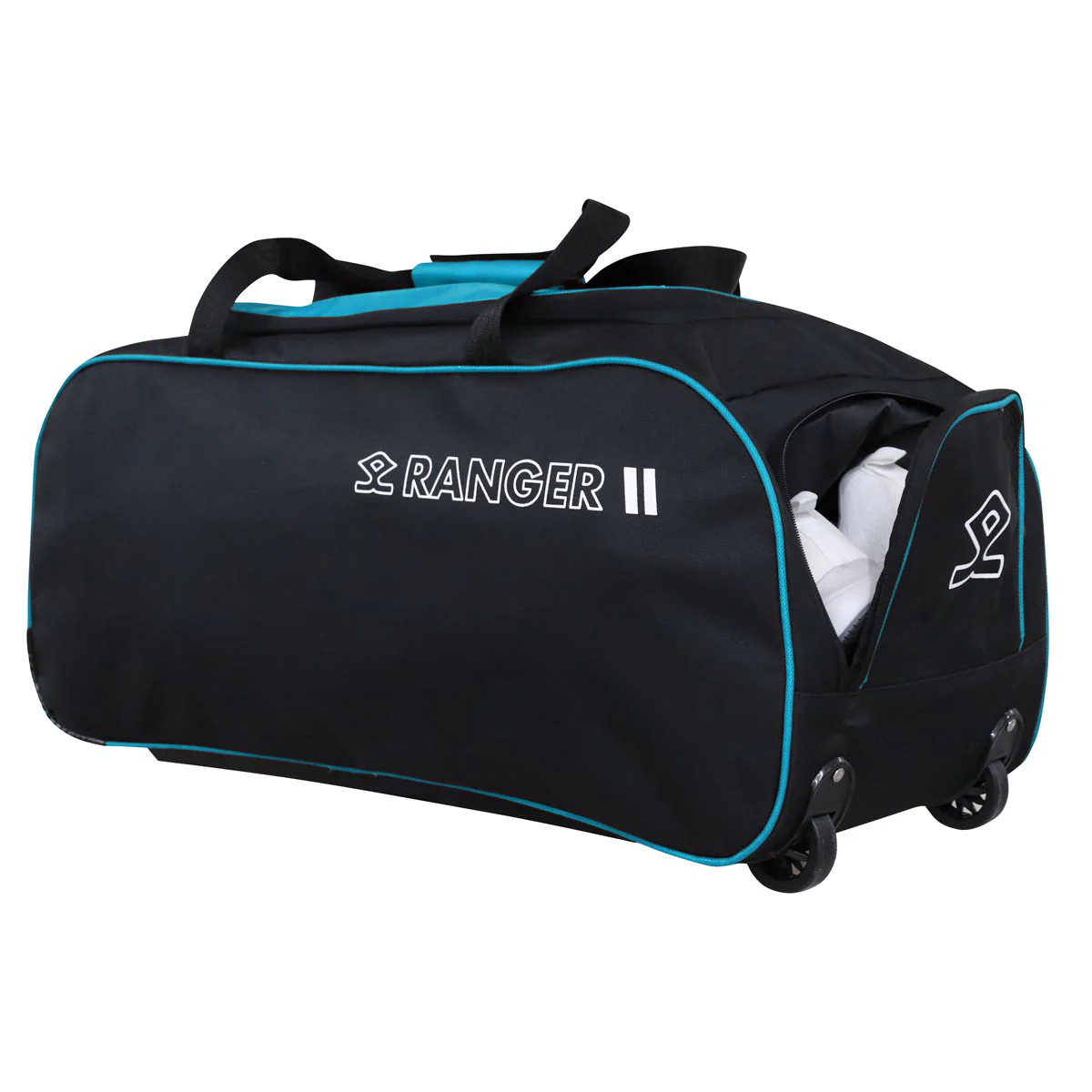 Shrey Ranger Wheelie Bag - Image 5