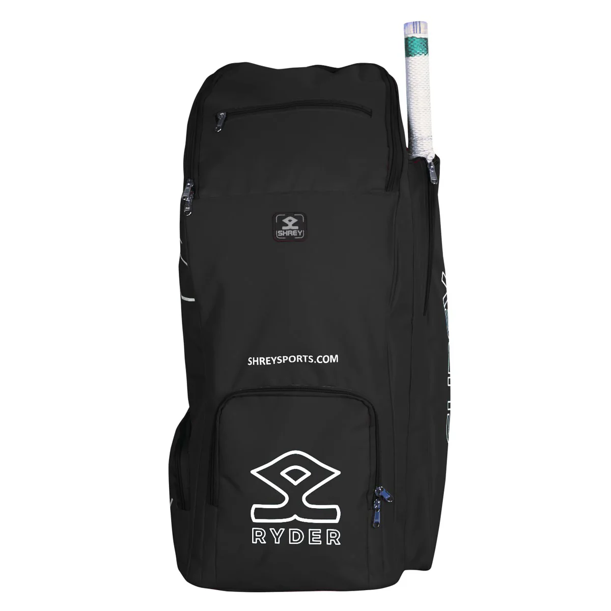 Shrey Ryder Duffle Bag - Image 4