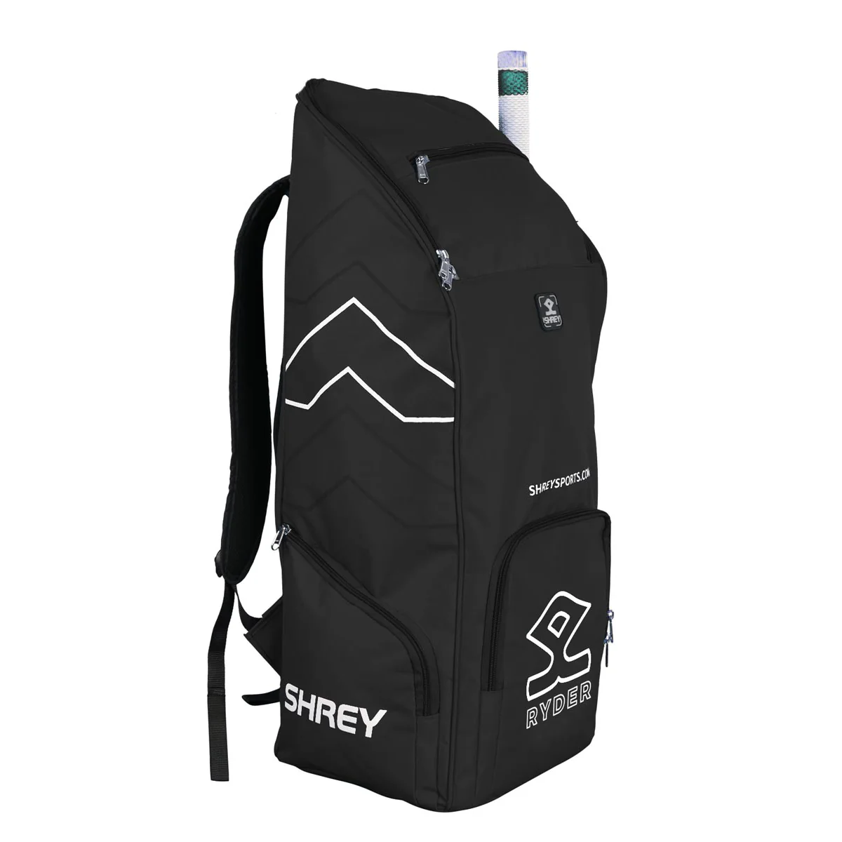 Shrey Ryder Duffle Bag - Image 5