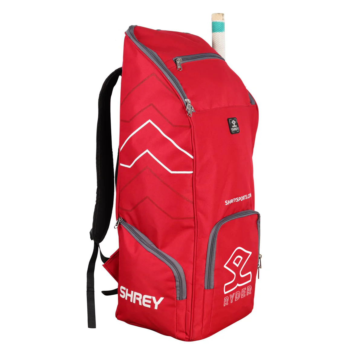Shrey Ryder Duffle Bag - Image 8