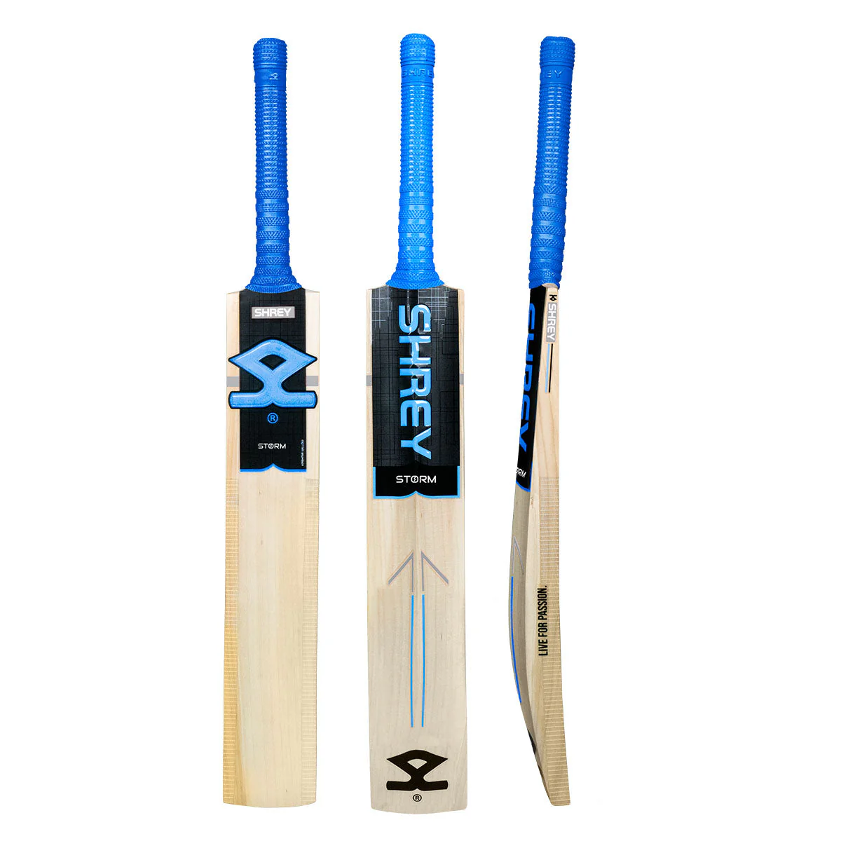 Shrey Storm Junior Cricket Set - Image 2