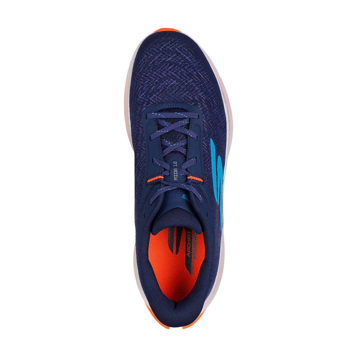 Skechers Skx Aero Spark Mens Running Shoes - Image 5