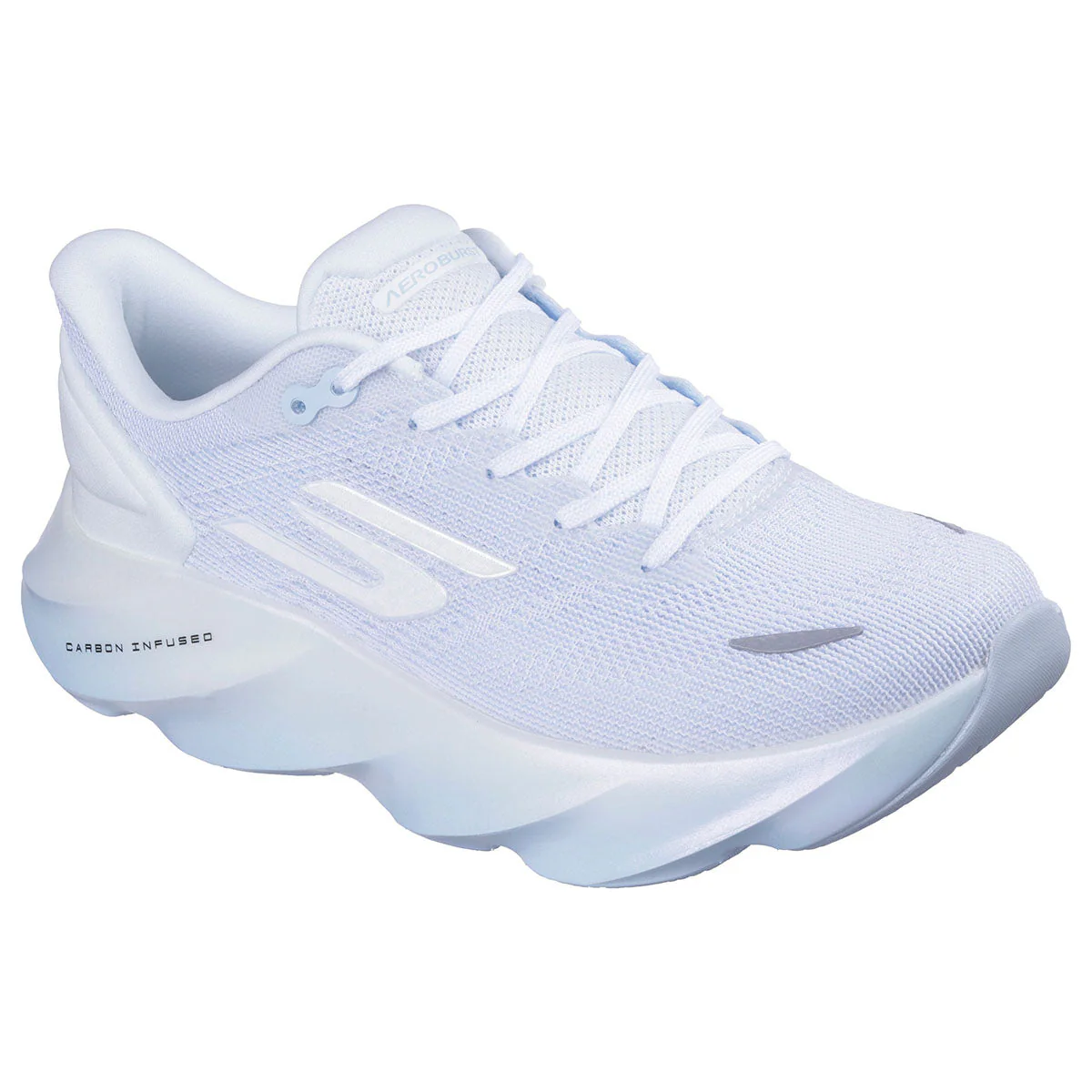 Skechers Aero Burst Womens Running Shoes - Image 18