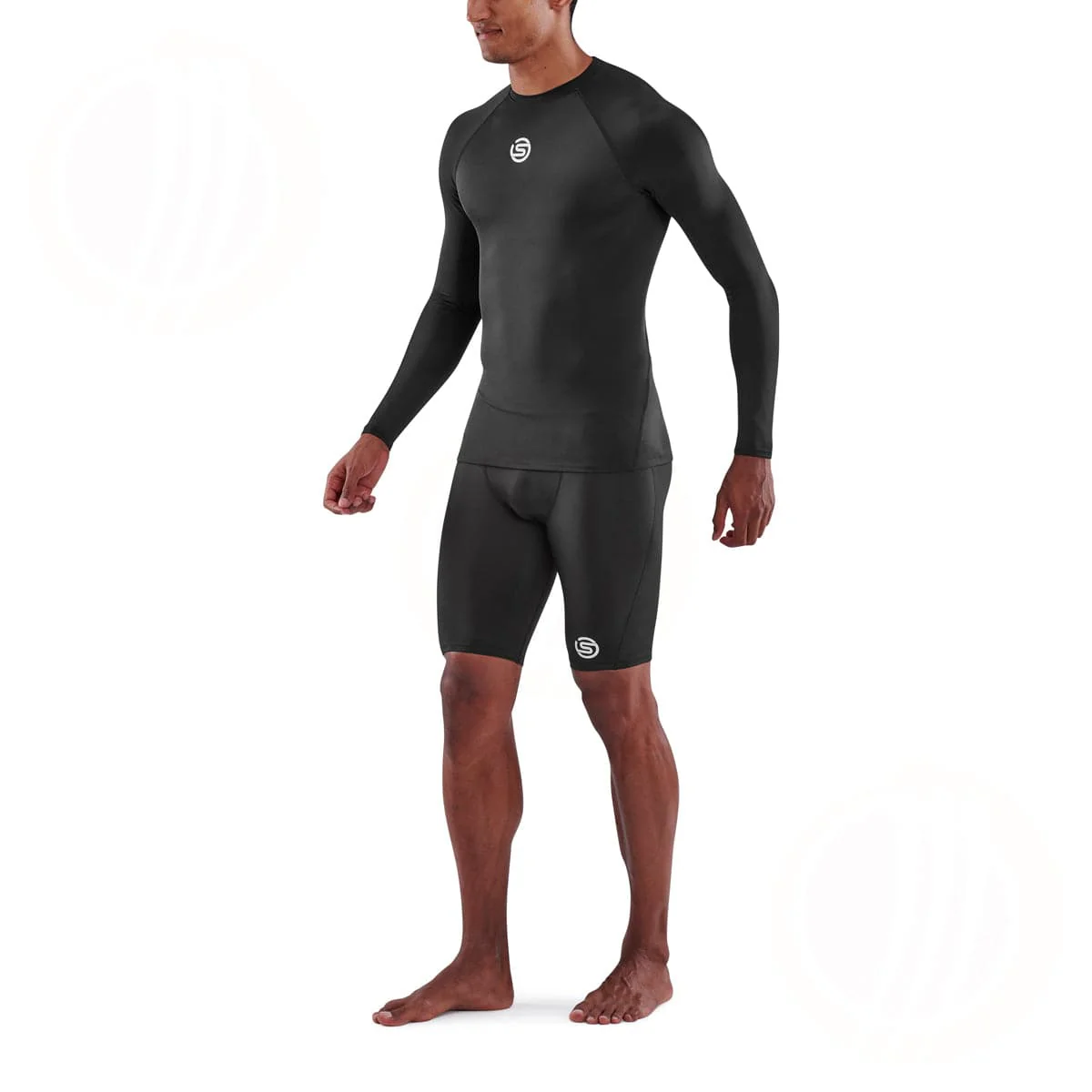 Skins Series-1 Long Sleeve Top - Image 8