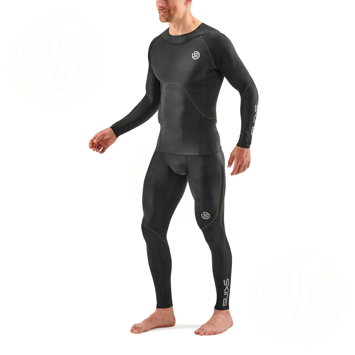 Skins Series-3 400 Long Sleeve Top - Image 4