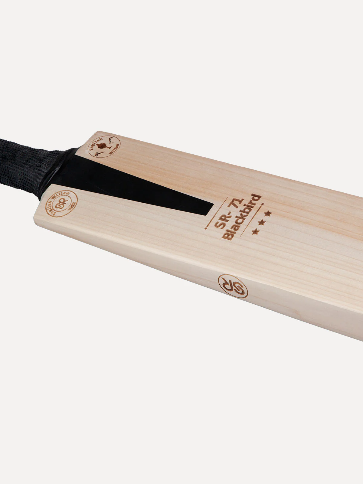 SR 71 BlackBird 3* Cricket Bat - Image 5
