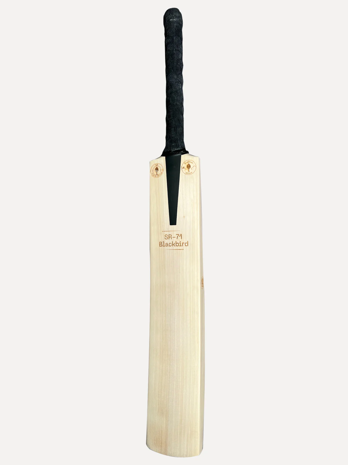 SR 71 Black Bird Cricket Bat - Image 2